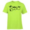 Dri Power ® 100% Polyester T Shirt Thumbnail