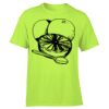 Dri Power ® 100% Polyester T Shirt Thumbnail