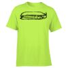 Dri Power ® 100% Polyester T Shirt Thumbnail