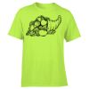 Dri Power ® 100% Polyester T Shirt Thumbnail
