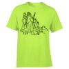 Dri Power ® 100% Polyester T Shirt Thumbnail
