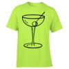 Dri Power ® 100% Polyester T Shirt Thumbnail