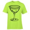 Dri Power ® 100% Polyester T Shirt Thumbnail