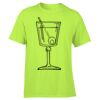 Dri Power ® 100% Polyester T Shirt Thumbnail