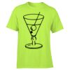 Dri Power ® 100% Polyester T Shirt Thumbnail