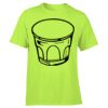 Dri Power ® 100% Polyester T Shirt Thumbnail