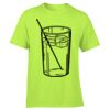 Dri Power ® 100% Polyester T Shirt Thumbnail