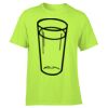 Dri Power ® 100% Polyester T Shirt Thumbnail