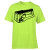 Dri Power ® 100% Polyester T Shirt Thumbnail