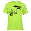 Dri Power ® 100% Polyester T Shirt Thumbnail