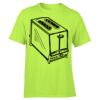 Dri Power ® 100% Polyester T Shirt Thumbnail