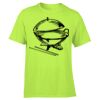Dri Power ® 100% Polyester T Shirt Thumbnail