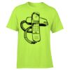 Dri Power ® 100% Polyester T Shirt Thumbnail