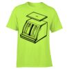 Dri Power ® 100% Polyester T Shirt Thumbnail