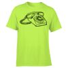 Dri Power ® 100% Polyester T Shirt Thumbnail