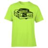 Dri Power ® 100% Polyester T Shirt Thumbnail