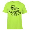 Dri Power ® 100% Polyester T Shirt Thumbnail