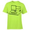 Dri Power ® 100% Polyester T Shirt Thumbnail