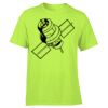 Dri Power ® 100% Polyester T Shirt Thumbnail