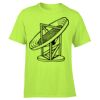 Dri Power ® 100% Polyester T Shirt Thumbnail