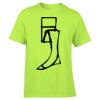 Dri Power ® 100% Polyester T Shirt Thumbnail