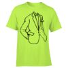 Dri Power ® 100% Polyester T Shirt Thumbnail
