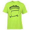 Dri Power ® 100% Polyester T Shirt Thumbnail