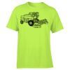 Dri Power ® 100% Polyester T Shirt Thumbnail