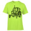Dri Power ® 100% Polyester T Shirt Thumbnail