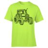 Dri Power ® 100% Polyester T Shirt Thumbnail