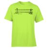 Dri Power ® 100% Polyester T Shirt Thumbnail