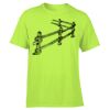 Dri Power ® 100% Polyester T Shirt Thumbnail