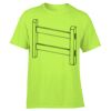 Dri Power ® 100% Polyester T Shirt Thumbnail