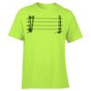 Dri Power ® 100% Polyester T Shirt Thumbnail