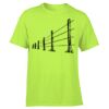 Dri Power ® 100% Polyester T Shirt Thumbnail