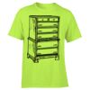 Dri Power ® 100% Polyester T Shirt Thumbnail