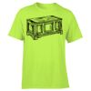 Dri Power ® 100% Polyester T Shirt Thumbnail