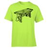 Dri Power ® 100% Polyester T Shirt Thumbnail
