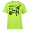 Dri Power ® 100% Polyester T Shirt Thumbnail