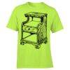 Dri Power ® 100% Polyester T Shirt Thumbnail