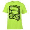 Dri Power ® 100% Polyester T Shirt Thumbnail