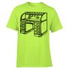 Dri Power ® 100% Polyester T Shirt Thumbnail
