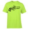 Dri Power ® 100% Polyester T Shirt Thumbnail