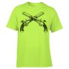 Dri Power ® 100% Polyester T Shirt Thumbnail