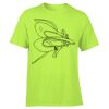 Dri Power ® 100% Polyester T Shirt Thumbnail