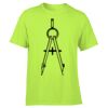 Dri Power ® 100% Polyester T Shirt Thumbnail