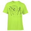 Dri Power ® 100% Polyester T Shirt Thumbnail