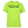 Dri Power ® 100% Polyester T Shirt Thumbnail