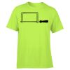 Dri Power ® 100% Polyester T Shirt Thumbnail