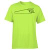Dri Power ® 100% Polyester T Shirt Thumbnail